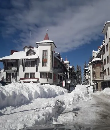 Apartament-damo Apartment Pamporovo