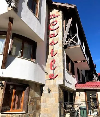 Apartament-damo Apartment Pamporovo