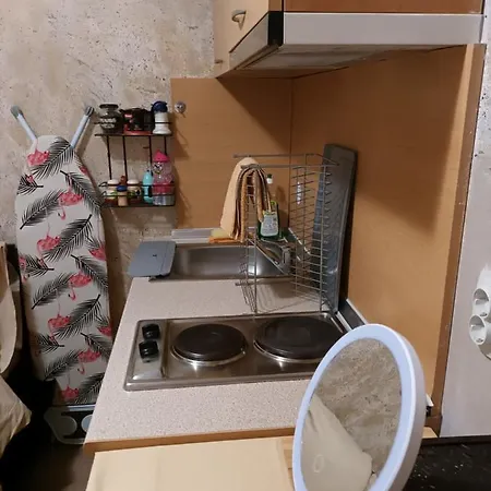 Appartement Apartament-damo
