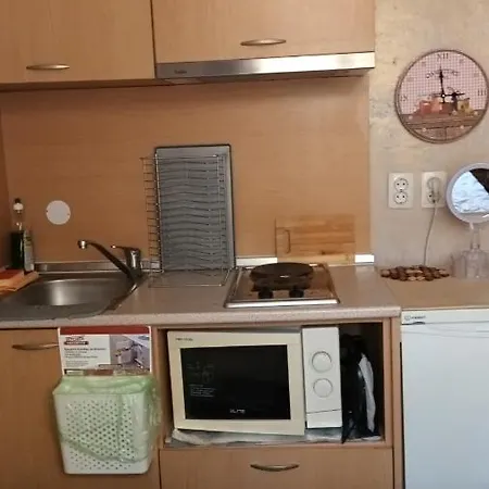 Apartament-damo Daire *