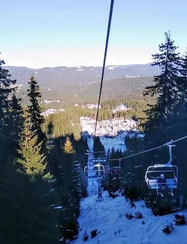 Apartament-damo * Pamporovo