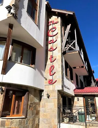 Apartament-damo Apartment Pamporovo