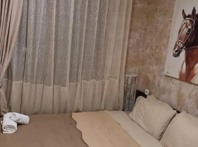 Apartment Apartament-damo *