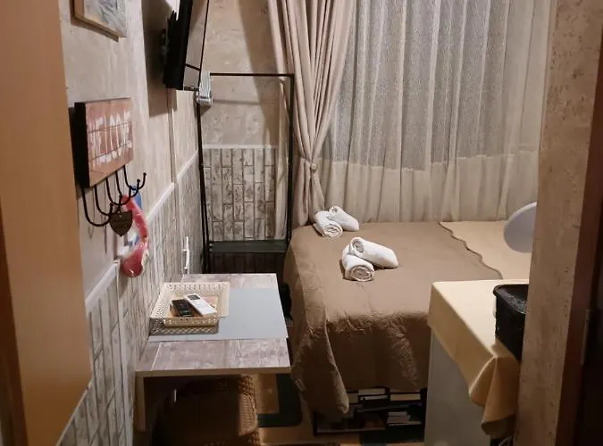 Apartament-damo Daire *