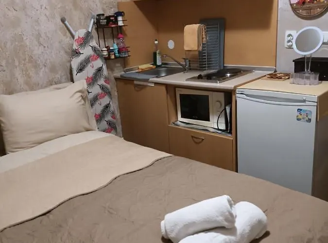 Daire Apartament-damo