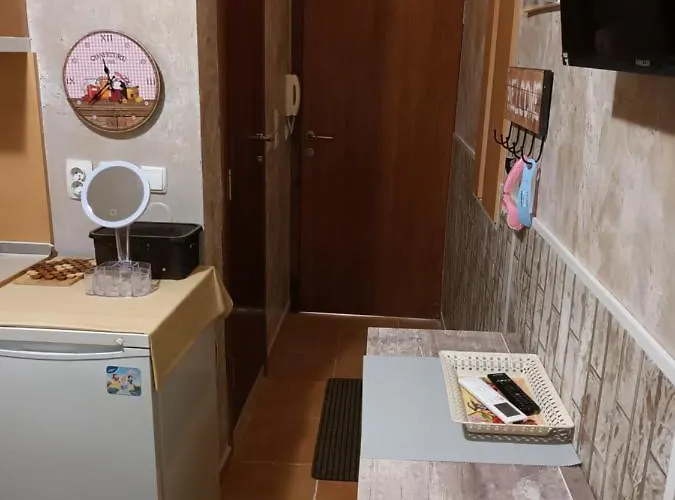 Daire Apartament-damo Pamporovo