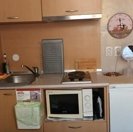 Apartament-damo Apartment *