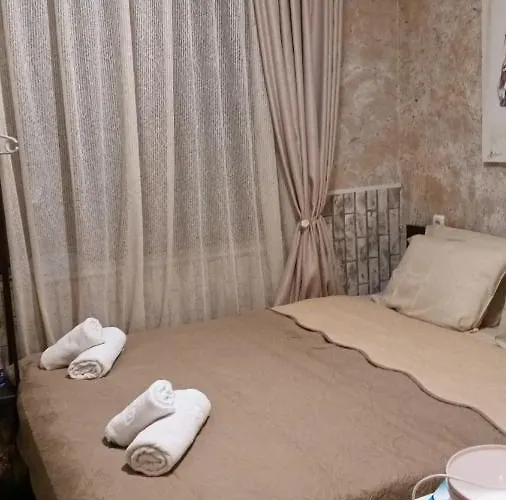 Apartament-damo Apartment